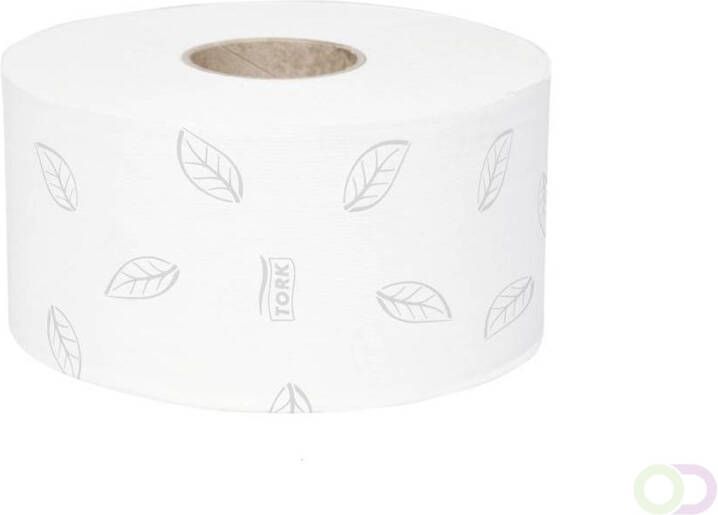Tork Advanced toiletpapier mini jumbo 2-laags 1214 vel
