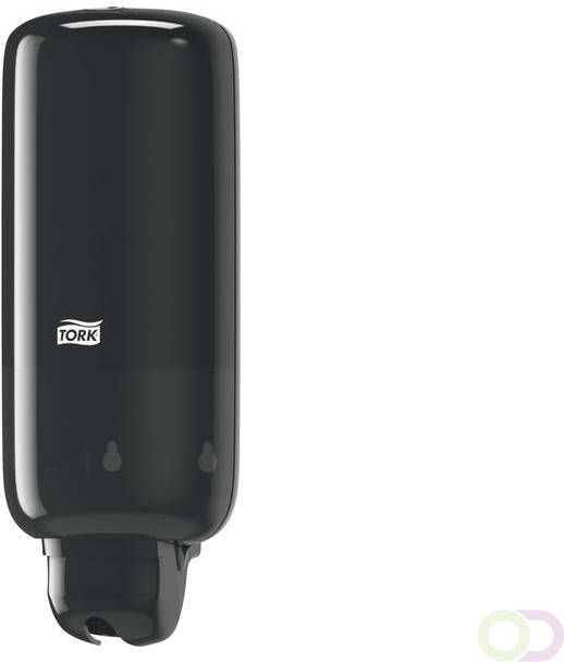 Tork Dispenser S1 560008 vloeibare zeepdispenser zwart