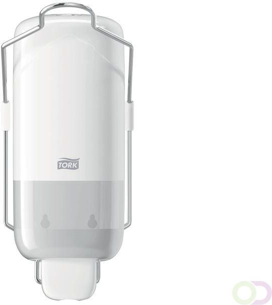 Tork Dispenser S1 560100 zeepdispenser met armbeugel wit