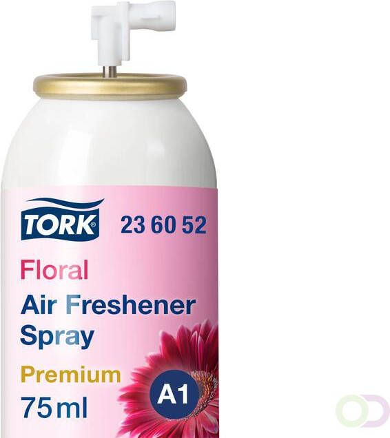 Tork navulling voor luchtverfrisser bloemen systeem A1 flacon van 75 ml