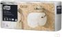Tork Toiletpapier Extra Soft 3-laags Wit 155 Vel voor systeem T4 pak van 8 rollen - Thumbnail 2