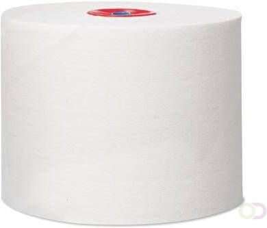 Tork toiletpapier Mid-Size 1-laags 135 meter systeem T6 pak van 27 rollen