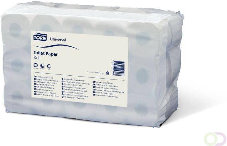 Tork Universal toiletpapier 2-laags 400 vel