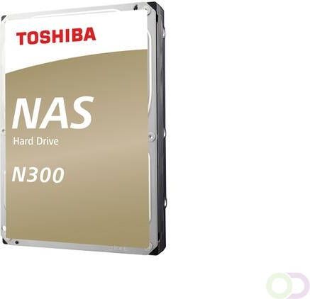 Toshiba N300 3.5" 10000 GB SATA (HDWG11AEZSTA)