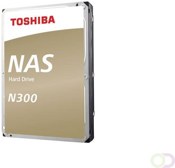 Toshiba N300 3.5" 10000 GB SATA III (HDWG11AUZSVA)