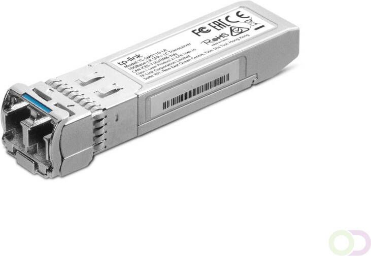 TP-Link TL-SM5110-LR netwerk transceiver module Vezel-optiek 10000 Mbit s SFP 1310 nm (TL-SM5110-LR)