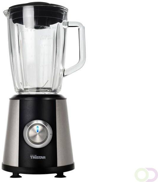 Tristar Blender BL-4430 1 5L Glas-RVS
