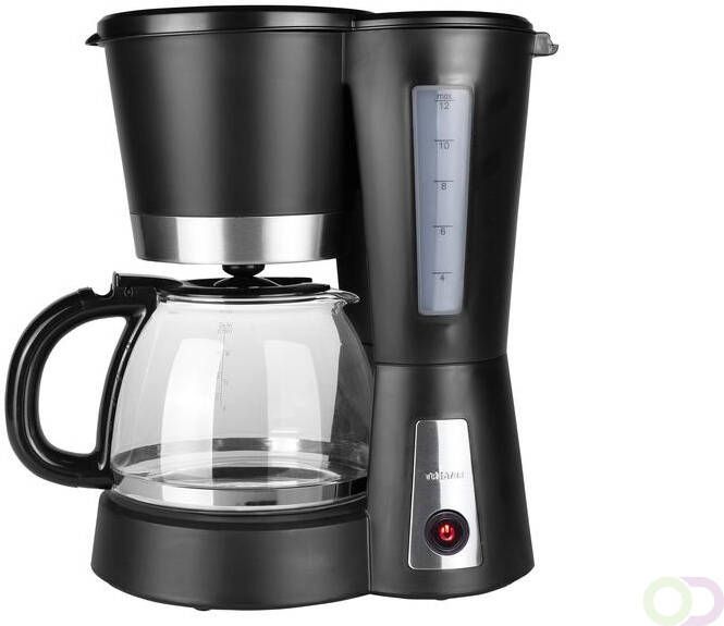 Tristar Koffiezetapparaat CM-1236 1 2L 900W zwart