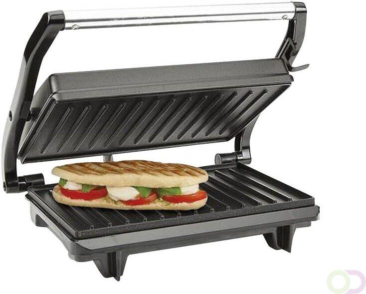 Tristar Tosti grillplaat GR-2650 zwart