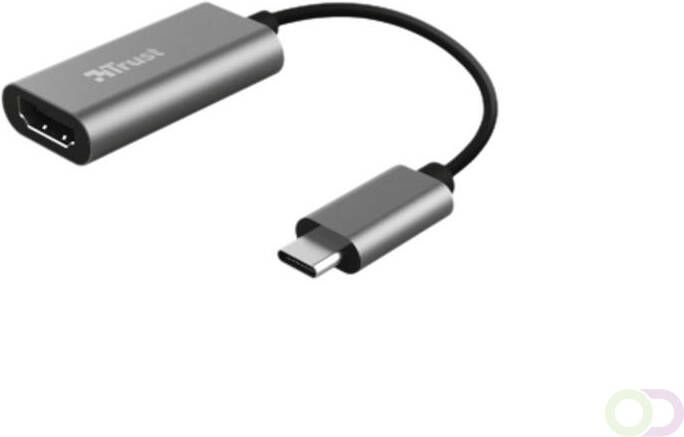 Trust Adapter Dalyx USB-C naar HDMI