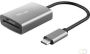 Trust Dalyx USB-C geheugenkaartlezer - Thumbnail 2