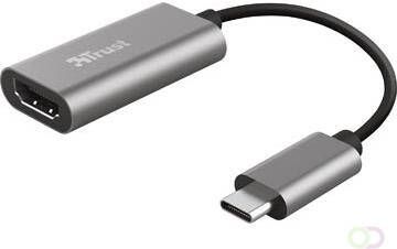 Trust Adapter Dalyx USB-C naar HDMI