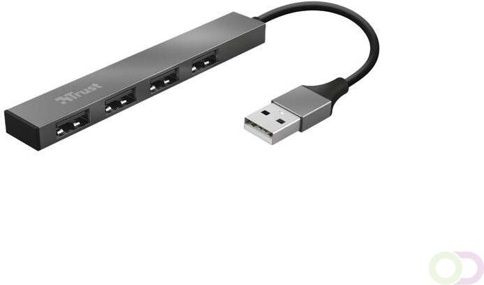 Trust Hub Mini USB Halyx 4 ingangen
