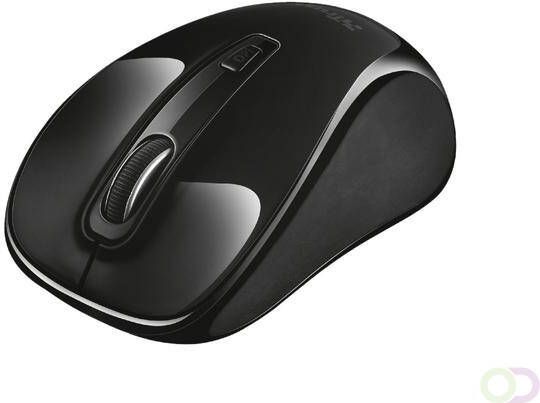 Trust Muis Xani Bluetooth Zwart