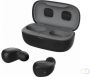 Trust Nika Compact Bluetooth draadloze oortjes geÃ¯ntegreerde microfoon inclusief oplaadstation zwart - Thumbnail 3