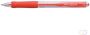 Uni-Ball Uni ball balpennen Laknock schrijfbreedte 0 3 mm schrijfpunt 0 7 mm fijne punt rood - Thumbnail 2