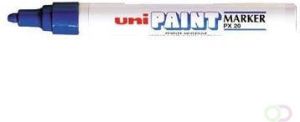 Uni-Ball Uni Paint Marker PX-20 blauw