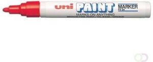Uni-Ball Uni Paint Marker PX-20 rood