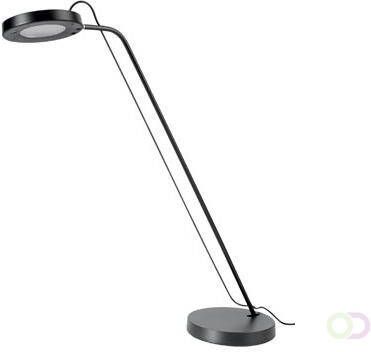 UNILUX bureaulamp Illusio LED-lamp zwart