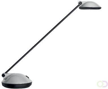 UNILUX bureaulamp Joker LED-lamp grijs