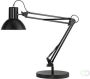 UNILUX Bureaulamp Success 66 LED lamp zwart - Thumbnail 1
