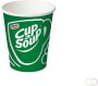 Unox Beker Cup a soup karton 1000 stuks(20 rol van 50 stuks ) - Thumbnail 2