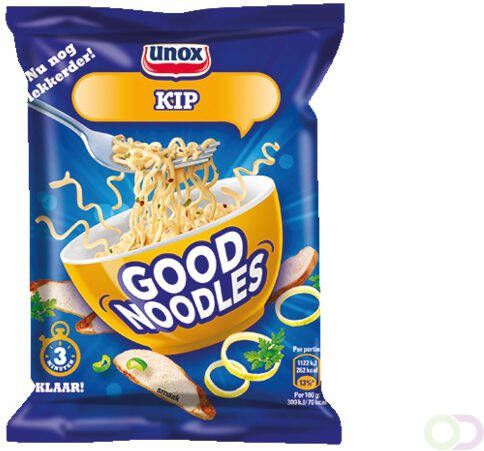 Unox Good Noodles kip 11 zakjes