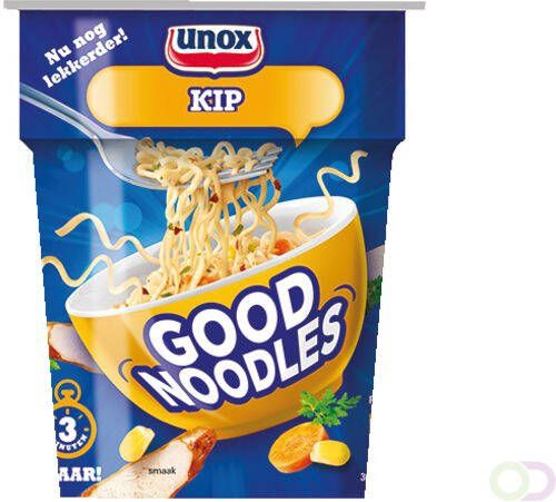 Unox Good Noodles kip cup