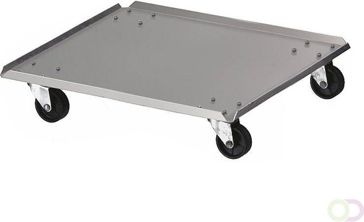 Dutchdesign Dolly voor Carro 110 liter