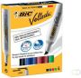 Velleda Bic whiteboardmarker 1781 doos van 4 stuks in geassorteerde kleuren - Thumbnail 2