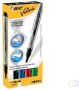 Velleda Whiteboardmarker Liquid Ink Pocket doos van 4 stuks in geassorteerde kleuren - Thumbnail 2