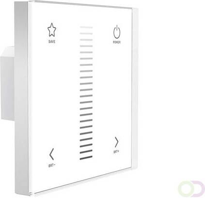 Velleman 1-kanaals touchpanel led-dimmer