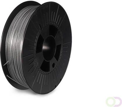 Velleman 1.75 mm PLA-FILAMENT METAALZILVER GLANZEND 750 g