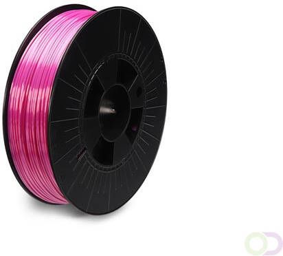 Velleman 1.75 mm PLA-FILAMENT SATIN ROZE 750 g