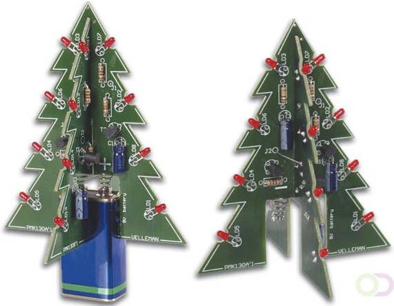 Velleman 3D-KERSTBOOM