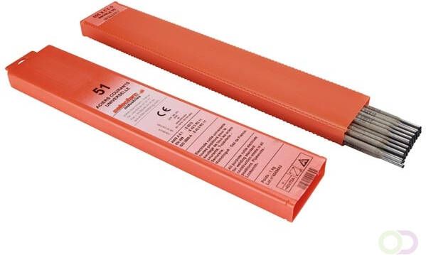 Velleman ABRACOR ELEKTRODE UNIVERSEEL GEBRUIK 3.2 x 350 mm 1 kg