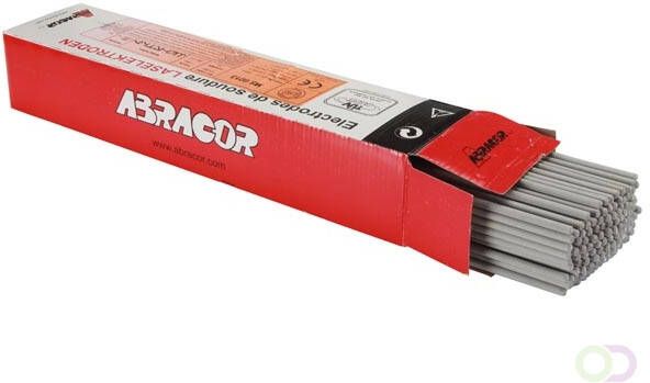 Velleman ABRACOR ELEKTRODE UNIVERSEEL GEBRUIK 3.2 x 350 mm 5 kg