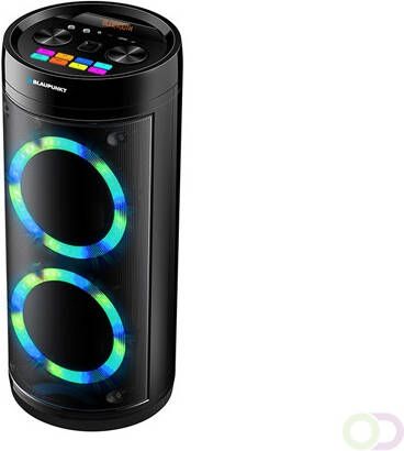 Velleman BLUETOOTH-SPEAKER MET LICHTEFFECTEN