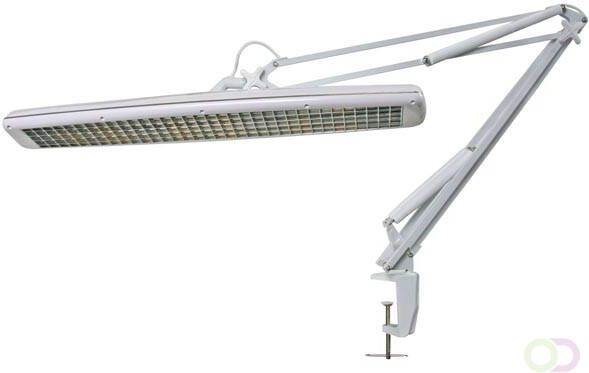 Velleman BUREAULAMP 3 x 14 W WIT