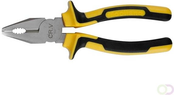 Combinatietang 6.5 165 mm voor precisie en comfortabel werken