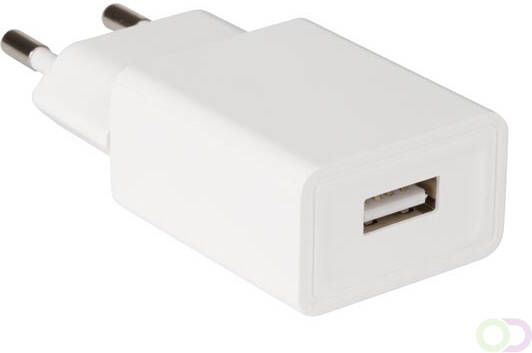 Velleman COMPACTE LADER MET USB-AANSLUITING 5 VDC 1 A max. 5 W max.