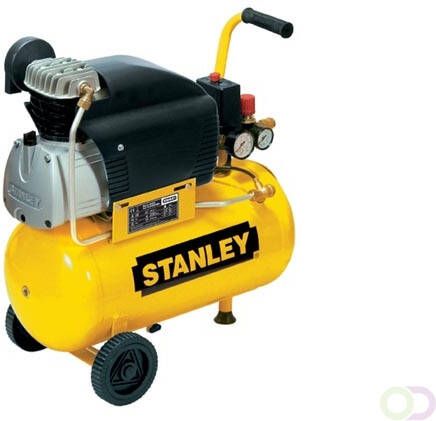 Velleman Compressor Oliegesmeerd Horizontaal 24 L 2 pk 8 bar