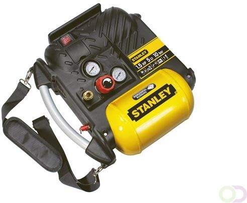 Velleman Compressor Zonder Olie Compact 5 L 1.5 hp 10 bar