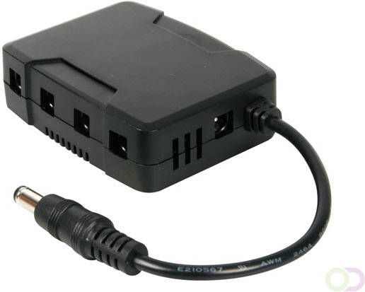 Velleman DC-DC CONVERTER VOOR 4-KANAALS DVR'S