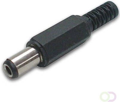 Velleman DC PLUG 2.5 x 5.5 x 9.5mm