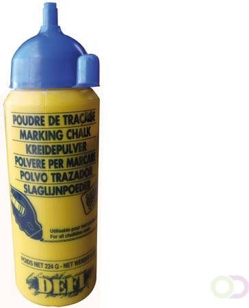 Velleman DEFI TRACEERPOEDER BLAUW 224 g