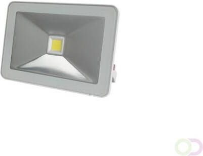 Velleman DESIGN LED-SCHIJNWERPER 10 W NEUTRAALWIT WIT