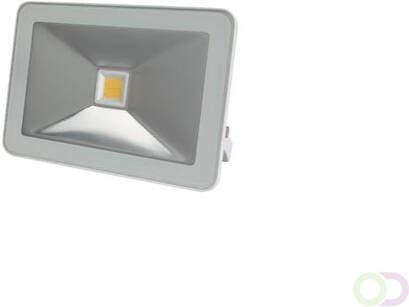 Velleman DESIGN LED-SCHIJNWERPER 10 W WARMWIT WIT