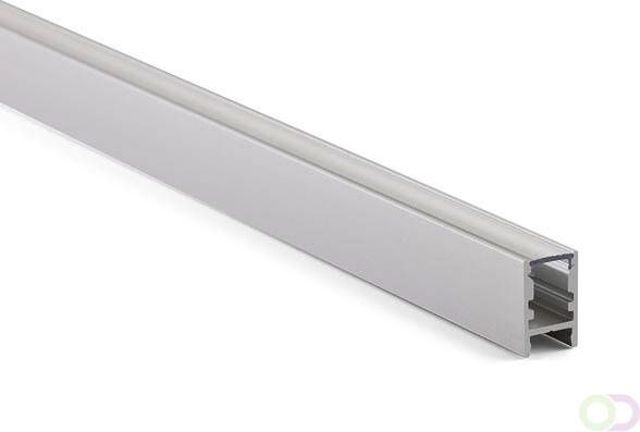 Velleman DIFFUSER VOOR ALU-SWISS PROFIEL POLYCARBONAAT UV-ST. 2 m HELDER TRANSPARANT