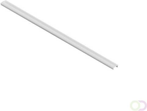 Velleman DIFFUSOR (BOVEN) VOOR REEKS PROFIELEN WALL LED LAMP SL POLYCARBONAAT UV-BESTENDIG 2 m MAT